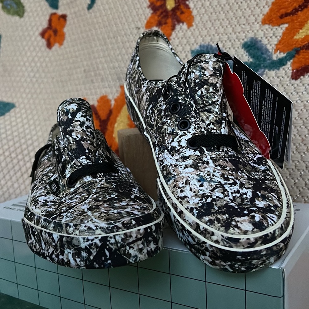 Vans Authentic MOMA Jackson Pollock WMNS sneakers - Picture 8 of 16